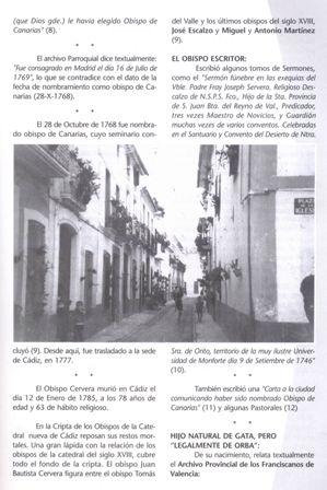 MEUS ARTICLES de festes: 1997, Biografies franciscanes ( II )