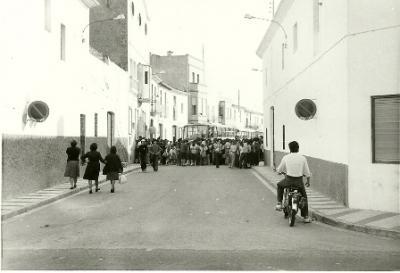 FOTOGRAFIES ANTIGUES (Gata en el record) -764-