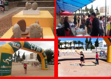 PABLO RAMÍREZ guanya la cursa de muntanya Els Tres Tossals