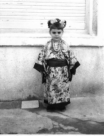 FOTOGRAFIES ANTIGUES (Gata en el record) -767-