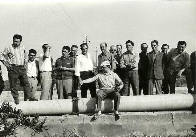 FOTOGRAFIES ANTIGUES (Gata en el record) -768-