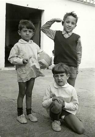 FOTOGRAFIES ANTIGUES (Gata en el record) -770, la del dimecres 23-