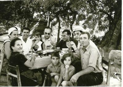 FOTOGRAFIES ANTIGUES (Gata en el record) -774, la de hui dia 27-