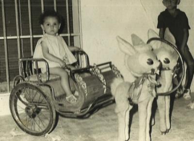 FOTOGRAFIES ANTIGUES (Gata en el record) -775-