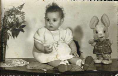 FOTOGRAFIES ANTIGUES (Gata en el record) -777-