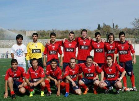 EL GORGOS TANCA LA TEMPORADA 2011-2012