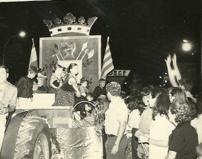 FOTOGRAFIES ANTIGUES (Gata en el record) -778-