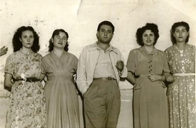 FOTOGRAFIES ANTIGUES (Gata en el record) -783, la de hui dia 5-