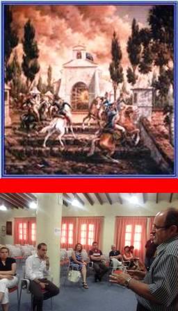 HUI S'HA CELEBRAT UNA REUNIÓ DE PENYES PREPARATÒRIA PER A LA RECREACIÓ