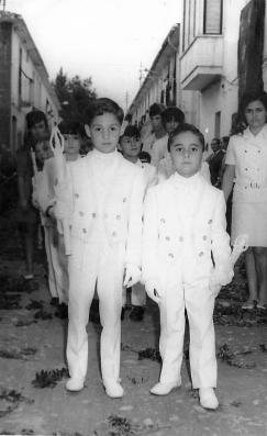 FOTOGRAFIES ANTIGUES (Gata en el record) -795-