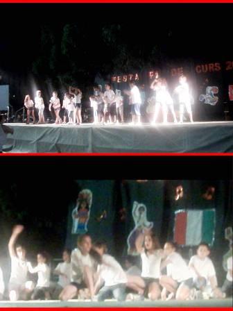 ANIT, FESTA FI DE CURS 2011-2012