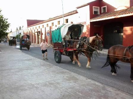 SEGUEIX LA RUTA DE LA VOLTA EN CARRO 2012