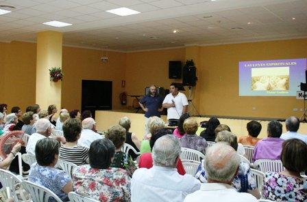 ESTEM DINS DE LA SETMANA DE LA GENT MAJOR