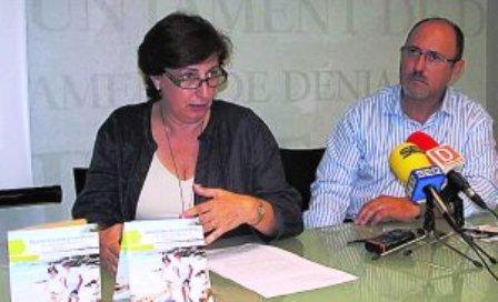 LA PREMSA PARLA dels viatgers de Baleària i la ciutat de Dénia