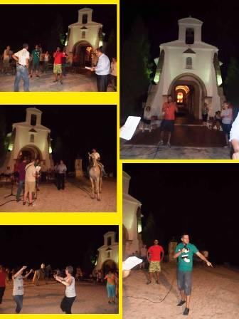 ASSAIG GENERAL DE LA RECREACIÓ ( i II )