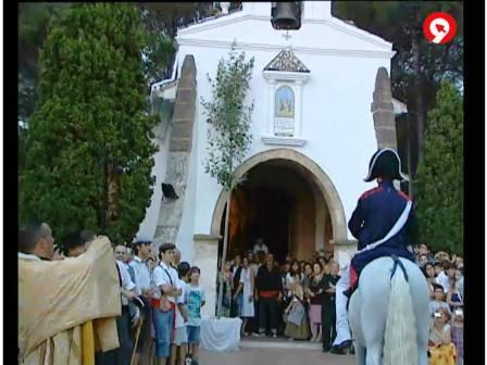 CANAL 9 VA GRAVAR LA REPRESENTACIÓ DEL MIRACLE