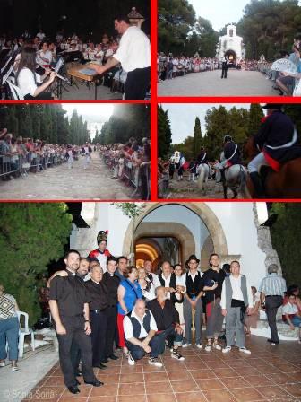 ACTE MULTITUDINARI: Recreació Misteri Arbre Blanc ( i IV )