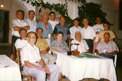 FOTOGRAFIES ANTIGUES (Gata en el record) -810, la del dia 2-