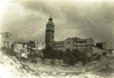 FOTOGRAFIES ANTIGUES (Gata en el record) -812, la del dia 4, dimecres-