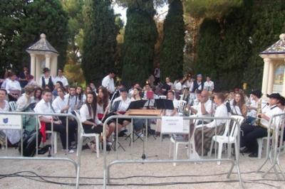 DEMÀ CONCERT DEL SOCI, PER LA BANDA DE GATA