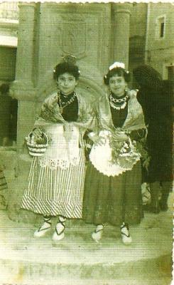 FOTOGRAFIES ANTIGUES (Gata en el record) -815, la del dia 7 dissabte-