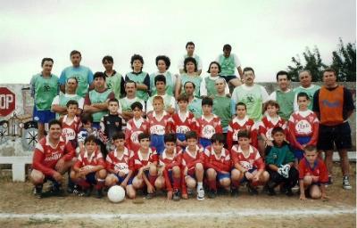 FOTOGRAFIES ANTIGUES (Gata en el record) -818, la del dia 10, dimarts-