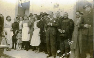 FOTOGRAFIES ANTIGUES (Gata en el record) -826, la de hui dia 18-