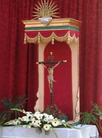 HUI DIA 20, SEGON DIA DE NOVENA: predica l'Arquebisbe i és la baixada