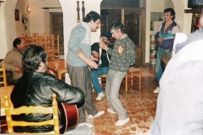 FOTOGRAFIES ANTIGUES (Gata en el record) -828, la de hui dia 20-