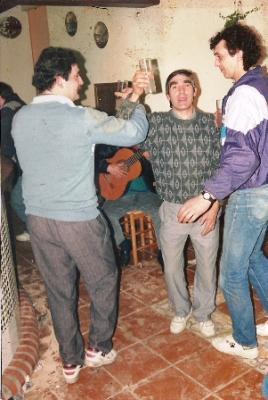 FOTOGRAFIES ANTIGUES (Gata en el record) -829, del dia 21, dissabte-