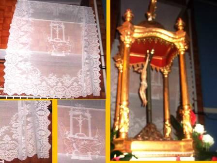 MIRADES URBANES: Els cobertors del Cristo