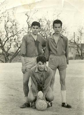 FOTOGRAFIES ANTIGUES (Gata en el record) -839, la d'ahir dia 31-