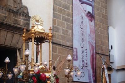 CLOENDA DEL 250 ANIVERSARI ERMITA-CRIST (1762-2012)