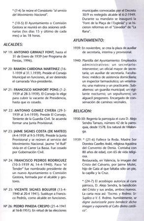 MEUS ARTICLESde festes, 1997: Pinzellades de la Història de Gata (1939-1942) -V- 2n