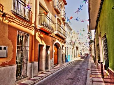 MIRADES URBANES: Carrer Nou