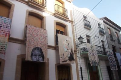 MIRADES URBANES: Un altre cop d'ull a Art al Vent IX