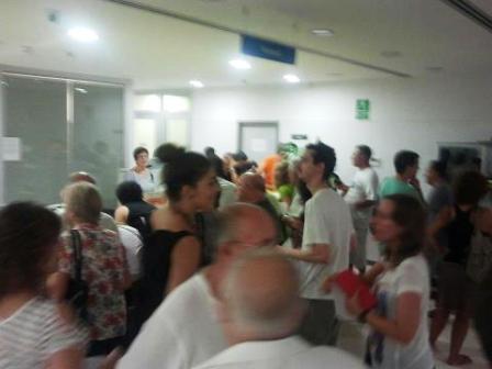 LA PREMSA TORNA A PARLAR DEles urgències nocturnes