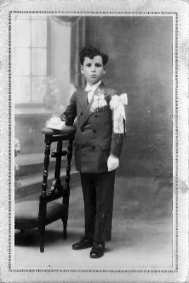 FOTOGRAFIES ANTIGUES (Gata en el record) -853, la del dia 14/8-