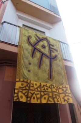 MIRADES URBANES: de visita per Art al Vent