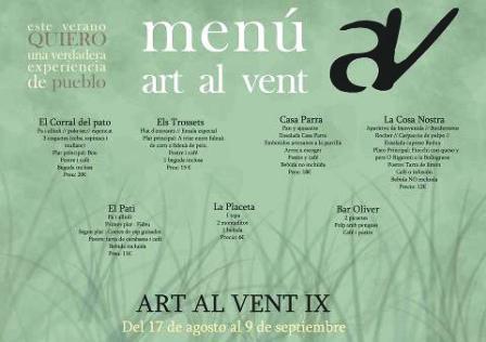 HUI DIJOUS 23, DANSES AL CIRCUÏT D'ART AL VENT