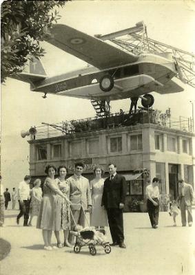 FOTOGRAFIES ANTIGUES (Gata en el record) -860, la del dia 21/8-