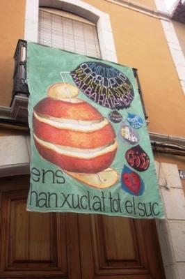 MIRADES URBANES: Més cobertors contemporanis