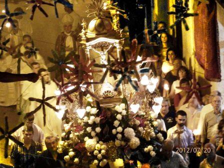 IMATGES CURIOSES: Aquella novena del 250 aniversari