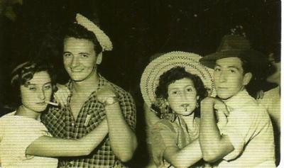 FOTOGRAFIES ANTIGUES (Gata en el record) -863, la del dia 24/8-