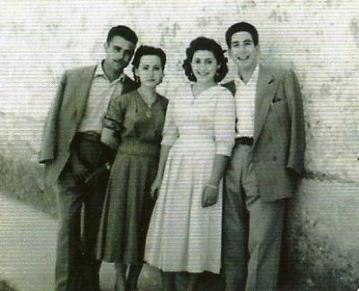 FOTOGRAFIES ANTIGUES (Gata en el record) -865, la de hui diumenge 26-