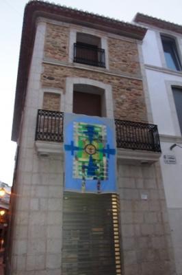 MIRADES URBANES: Més teles com a cobertors