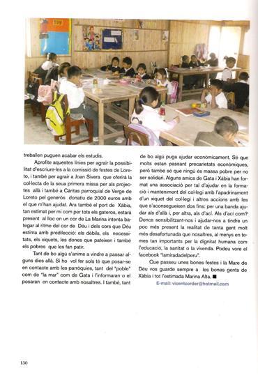 VICENT FONT I PEDRO: De la Marina al Pacífic ( i III )