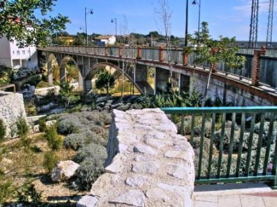 IMATGES CURIOSES: el nou pont del nou vial