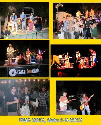 TOT UN ÈXIT DE GENT JOVE AL FESTIVALET INDEPENDENT (FIGA)