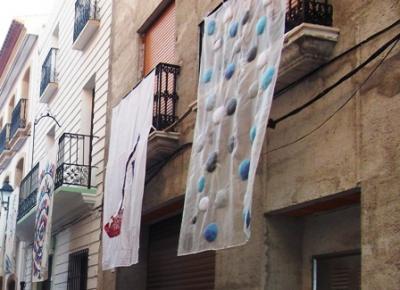 MIRADES URBANES: tres dies d'exposició i adéu a les obres d'Art al Vent